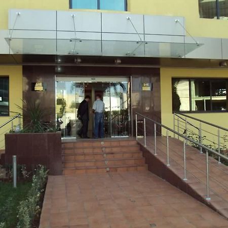 Sweet Hotel Rouiba ภายนอก รูปภาพ