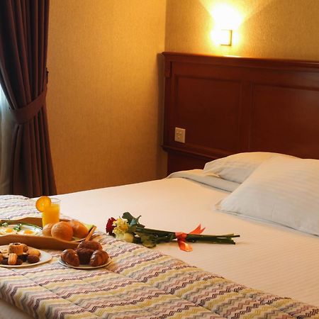 Sweet Hotel Rouiba ภายนอก รูปภาพ