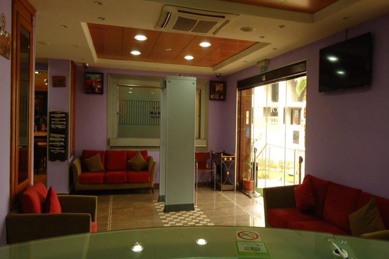 Sweet Hotel Rouiba ภายนอก รูปภาพ