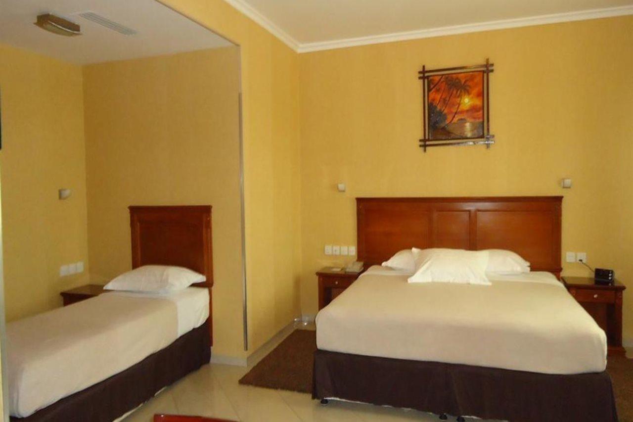 Sweet Hotel Rouiba ภายนอก รูปภาพ