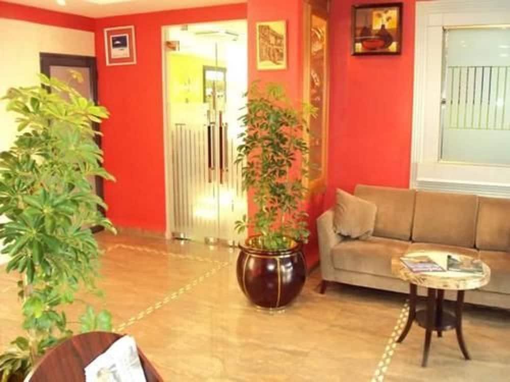 Sweet Hotel Rouiba ภายนอก รูปภาพ