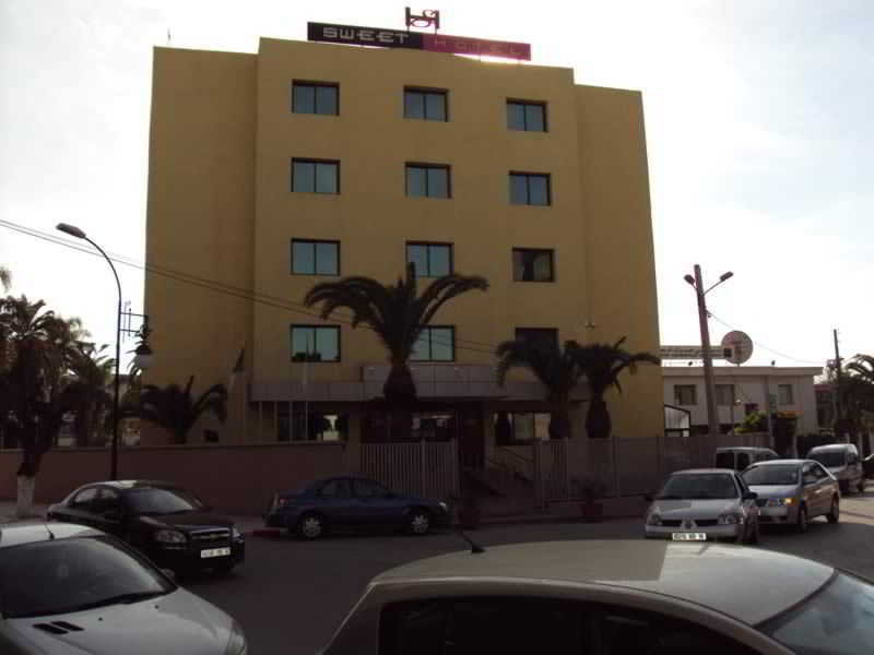 Sweet Hotel Rouiba ภายนอก รูปภาพ