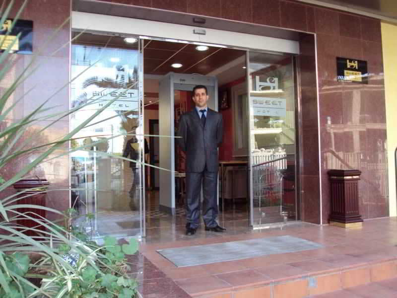 Sweet Hotel Rouiba ภายนอก รูปภาพ