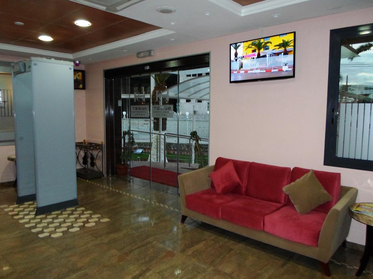 Sweet Hotel Rouiba ภายนอก รูปภาพ