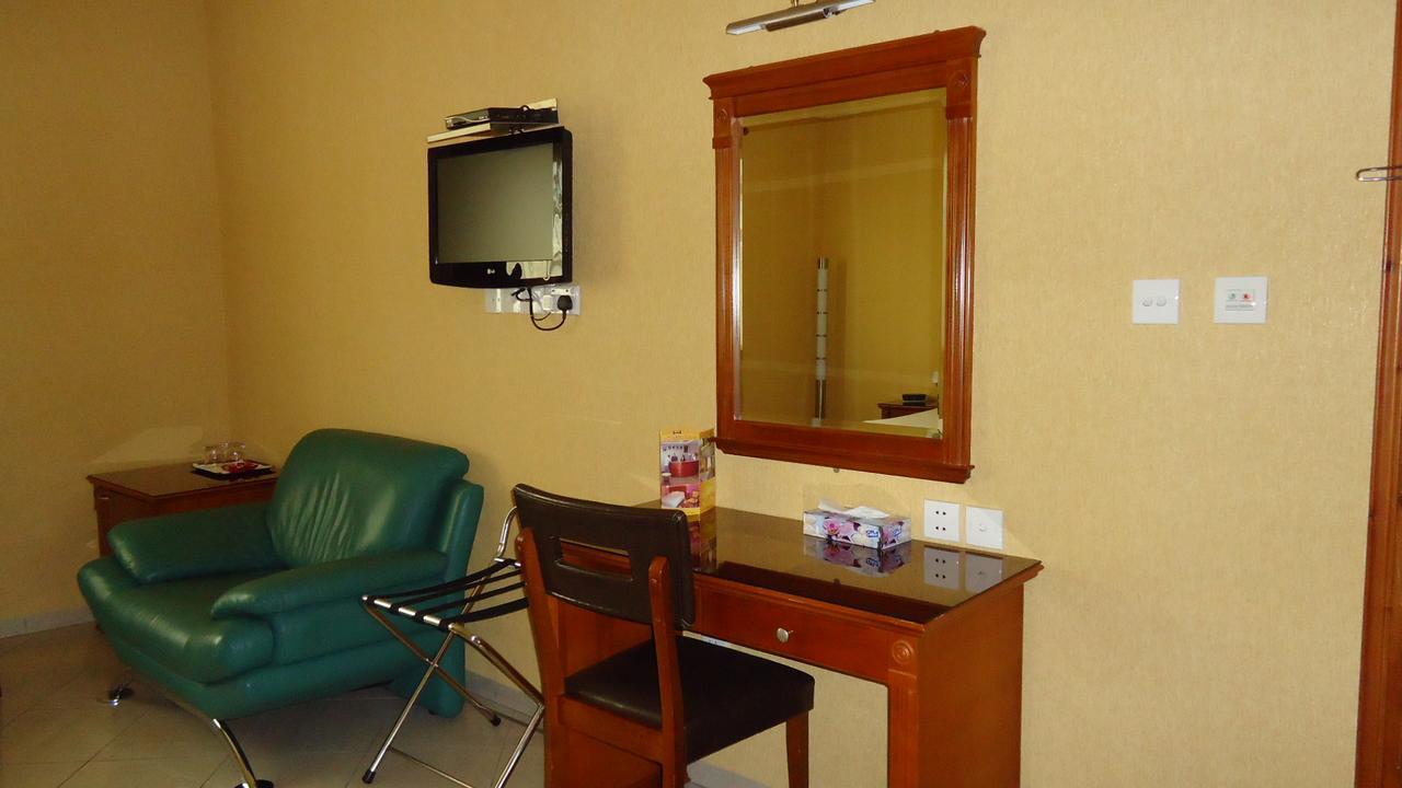 Sweet Hotel Rouiba ภายนอก รูปภาพ