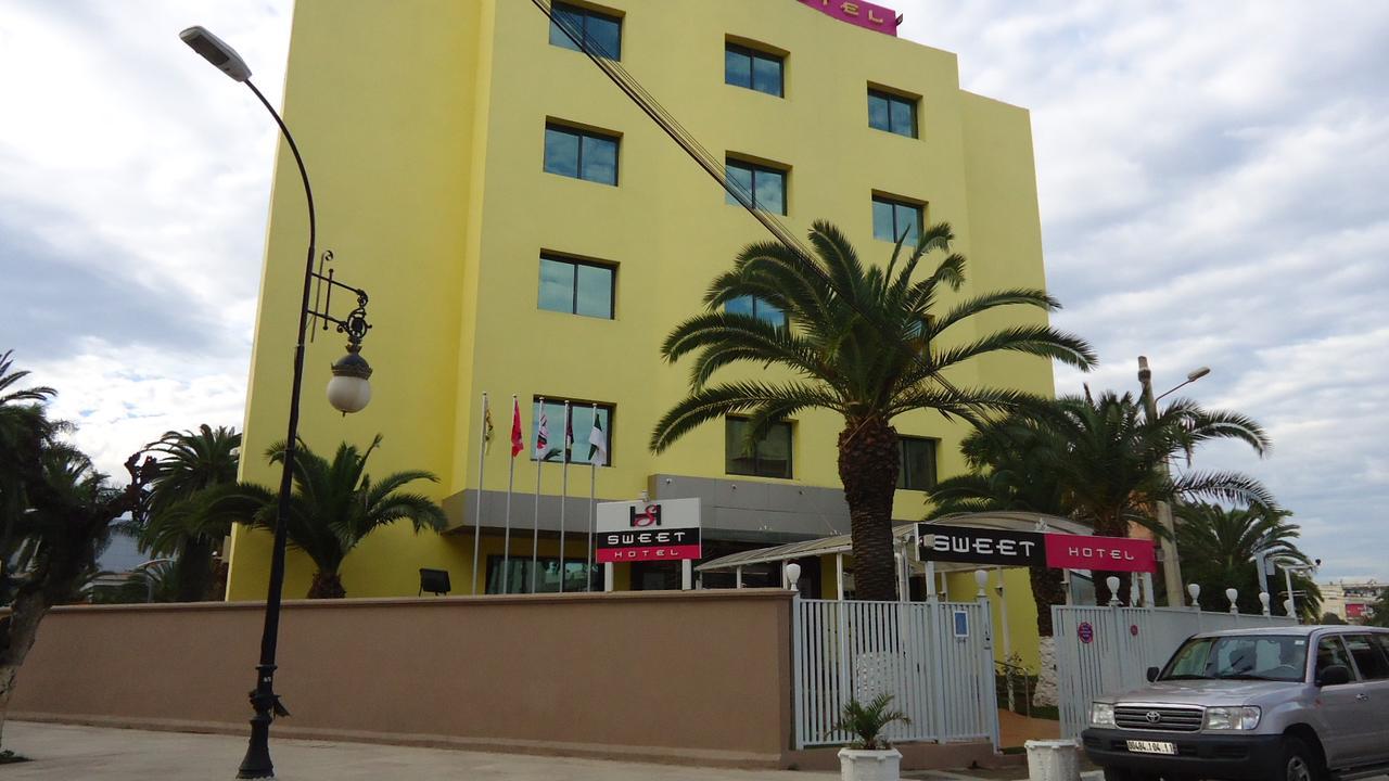 Sweet Hotel Rouiba ภายนอก รูปภาพ