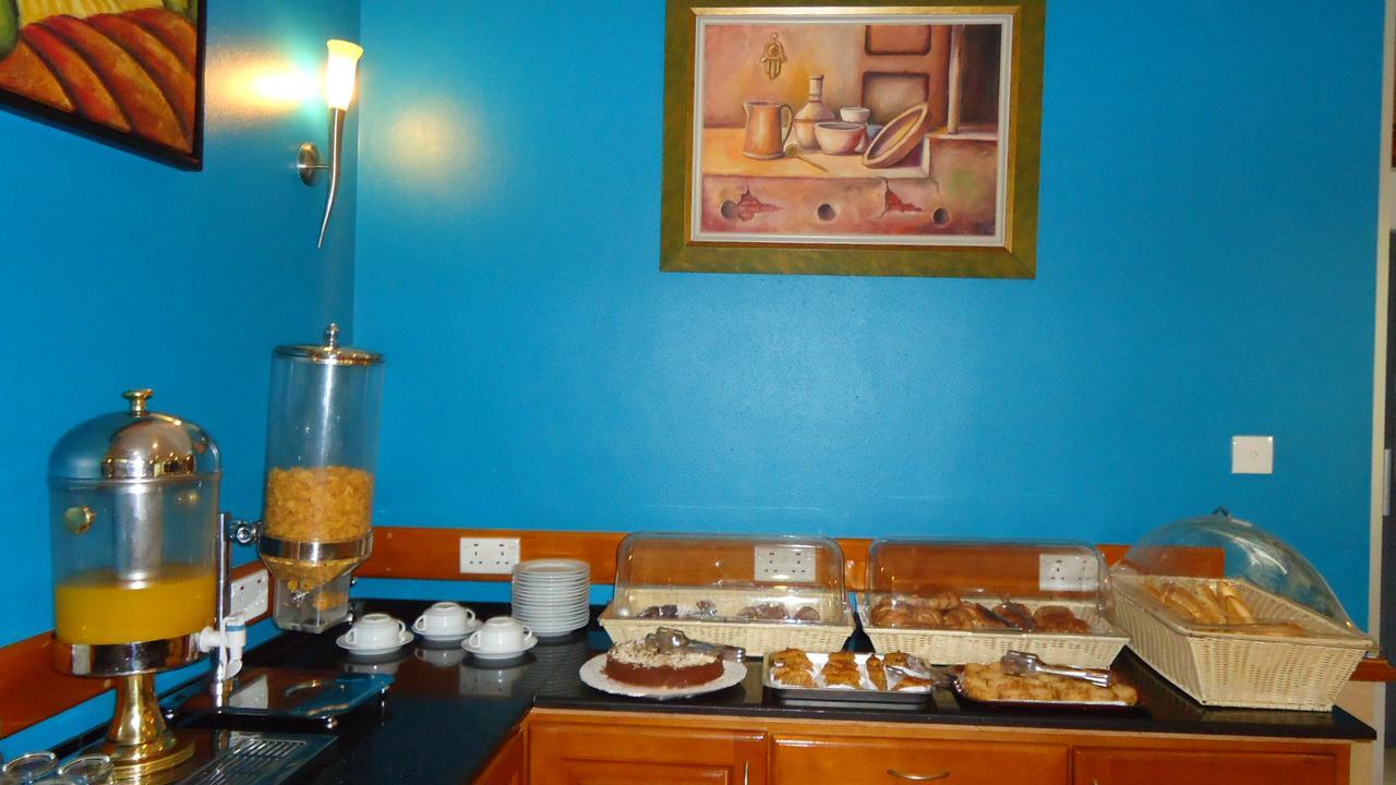 Sweet Hotel Rouiba ภายนอก รูปภาพ