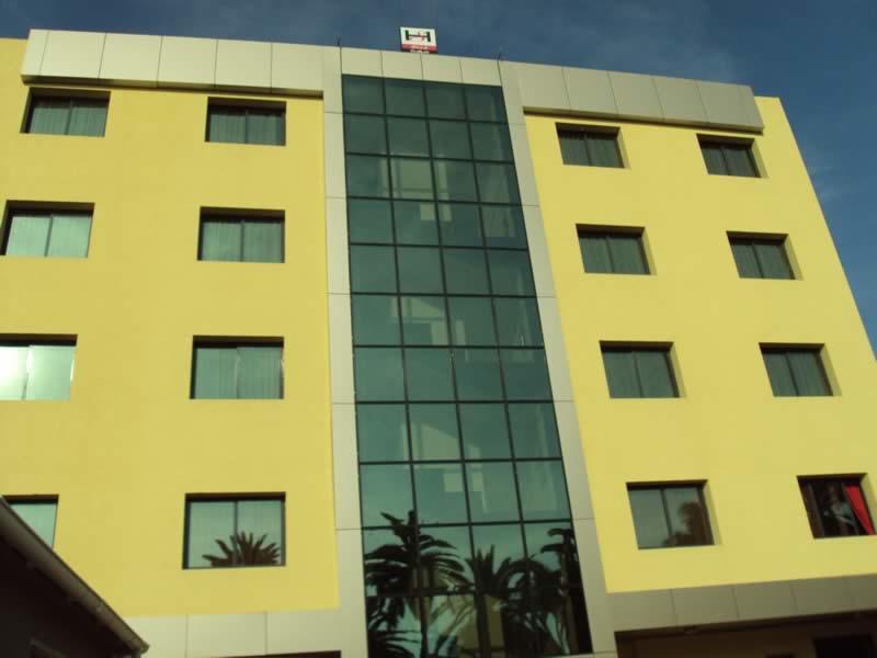 Sweet Hotel Rouiba ภายนอก รูปภาพ