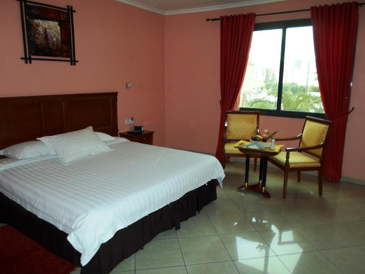 Sweet Hotel Rouiba ภายนอก รูปภาพ