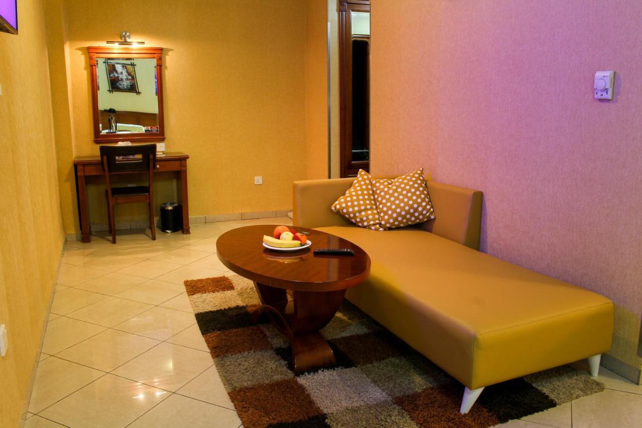 Sweet Hotel Rouiba ภายนอก รูปภาพ