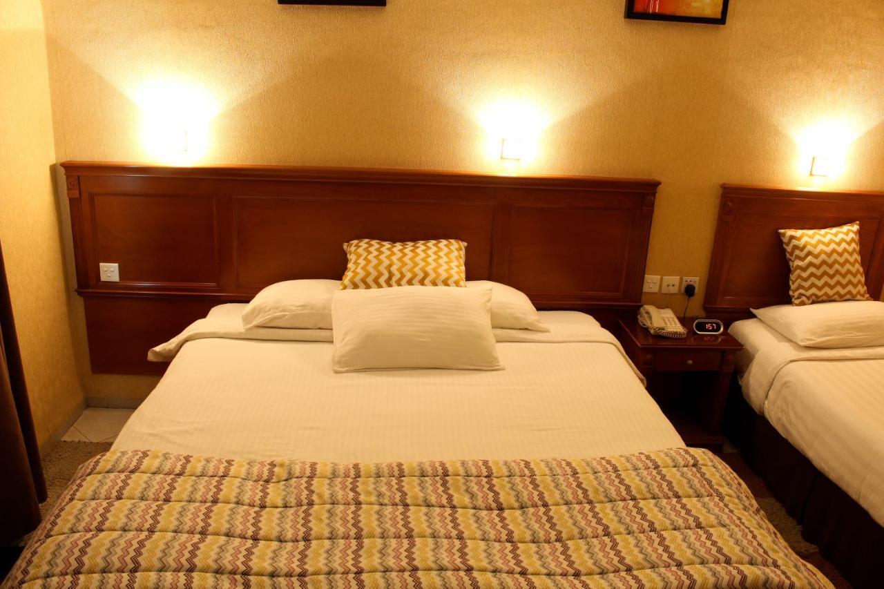 Sweet Hotel Rouiba ภายนอก รูปภาพ