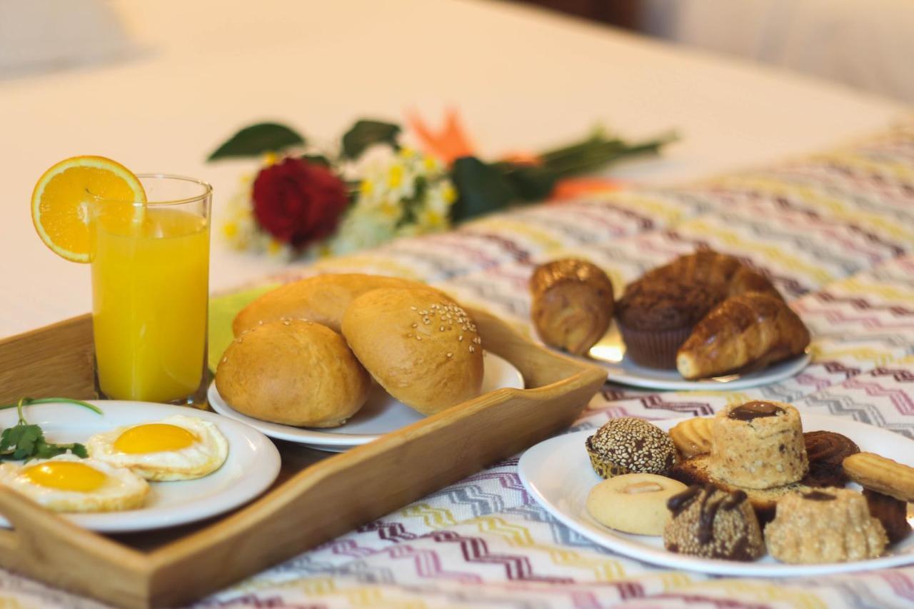 Sweet Hotel Rouiba ภายนอก รูปภาพ