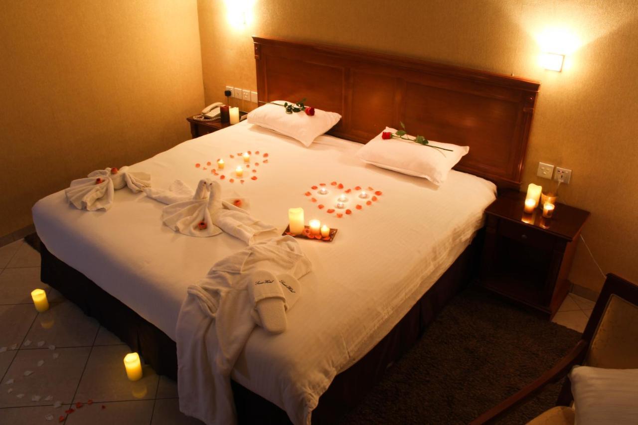 Sweet Hotel Rouiba ภายนอก รูปภาพ