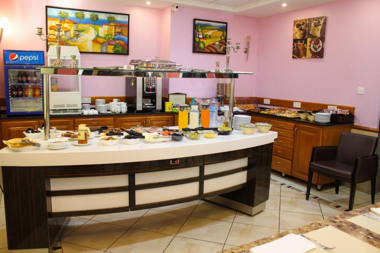 Sweet Hotel Rouiba ภายนอก รูปภาพ